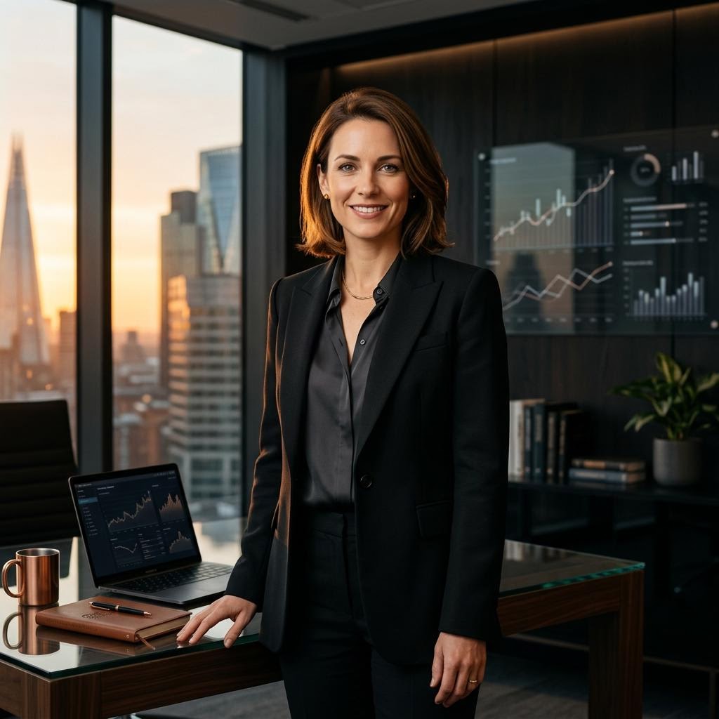 Alena Vlachová, podnikatelka ve fintechu